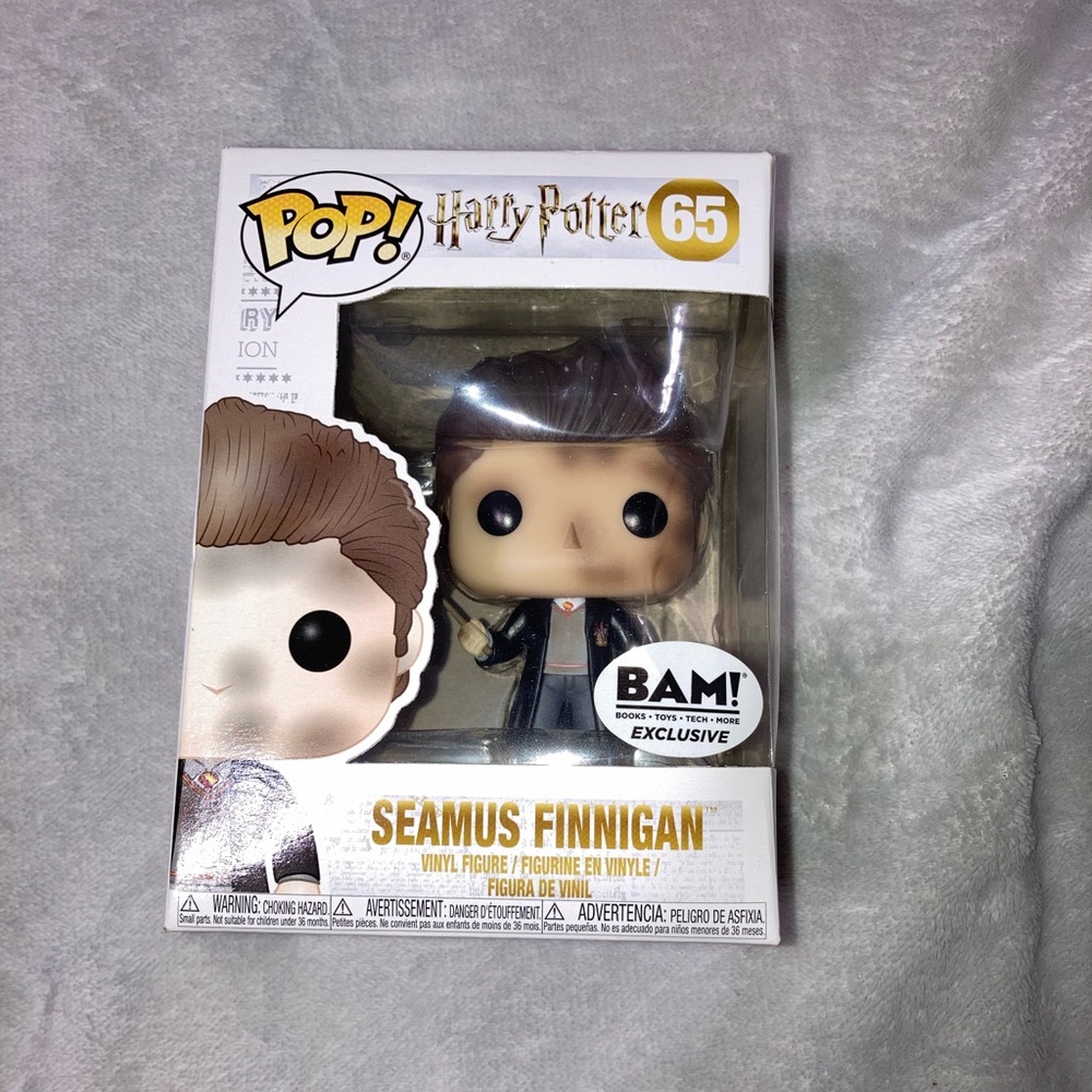 Funko Pop! Harry Potter NEW!!! 🩵🧙‍♂️💛 - Picture 7 of 7